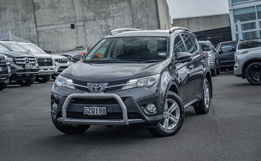 2013 Toyota RAV4 1