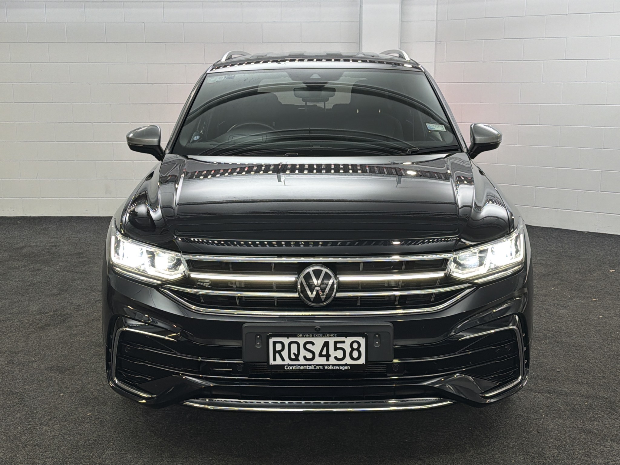 Volkswagen Tiguan ALLSPACE R-LINE AWD