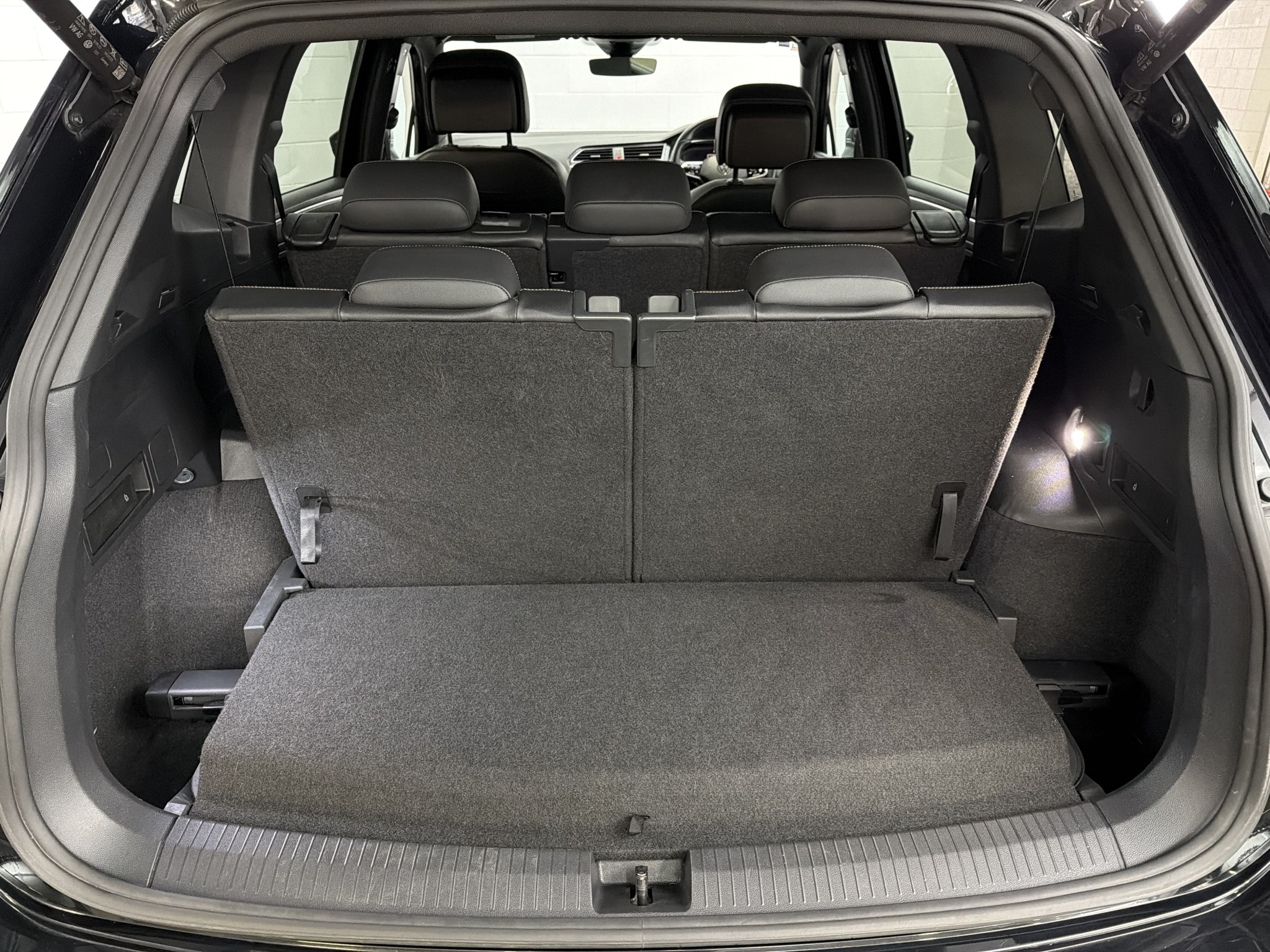 Volkswagen Tiguan ALLSPACE R-LINE AWD