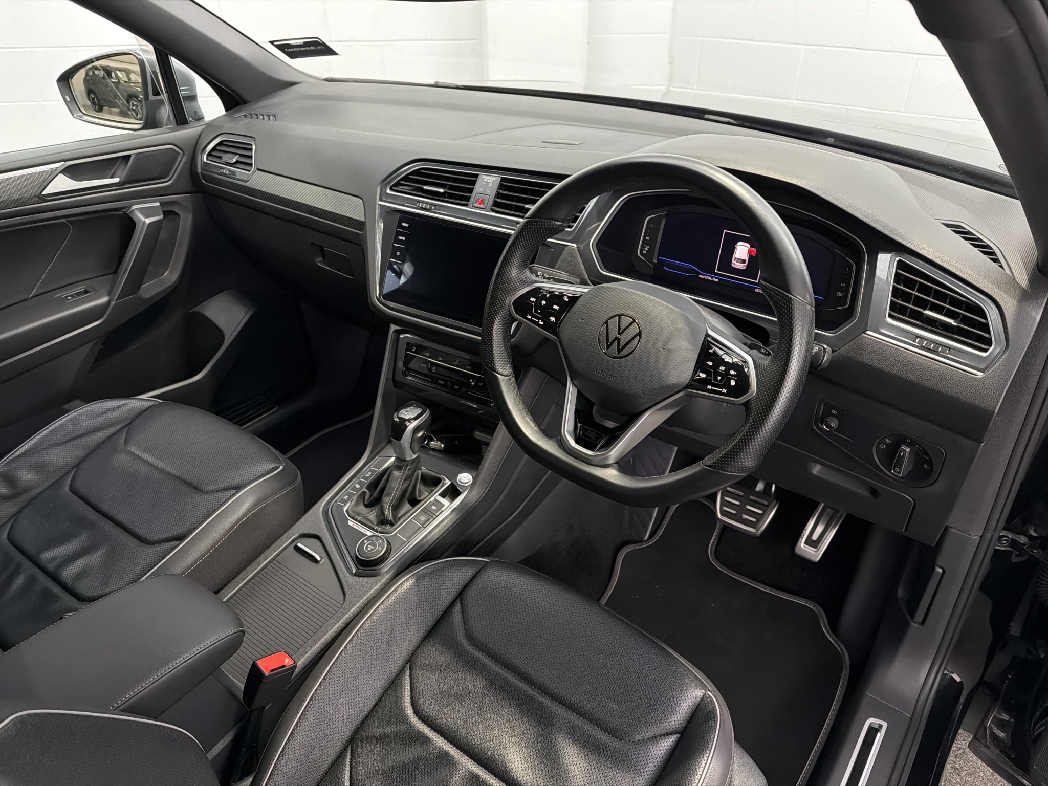 Volkswagen Tiguan ALLSPACE R-LINE AWD