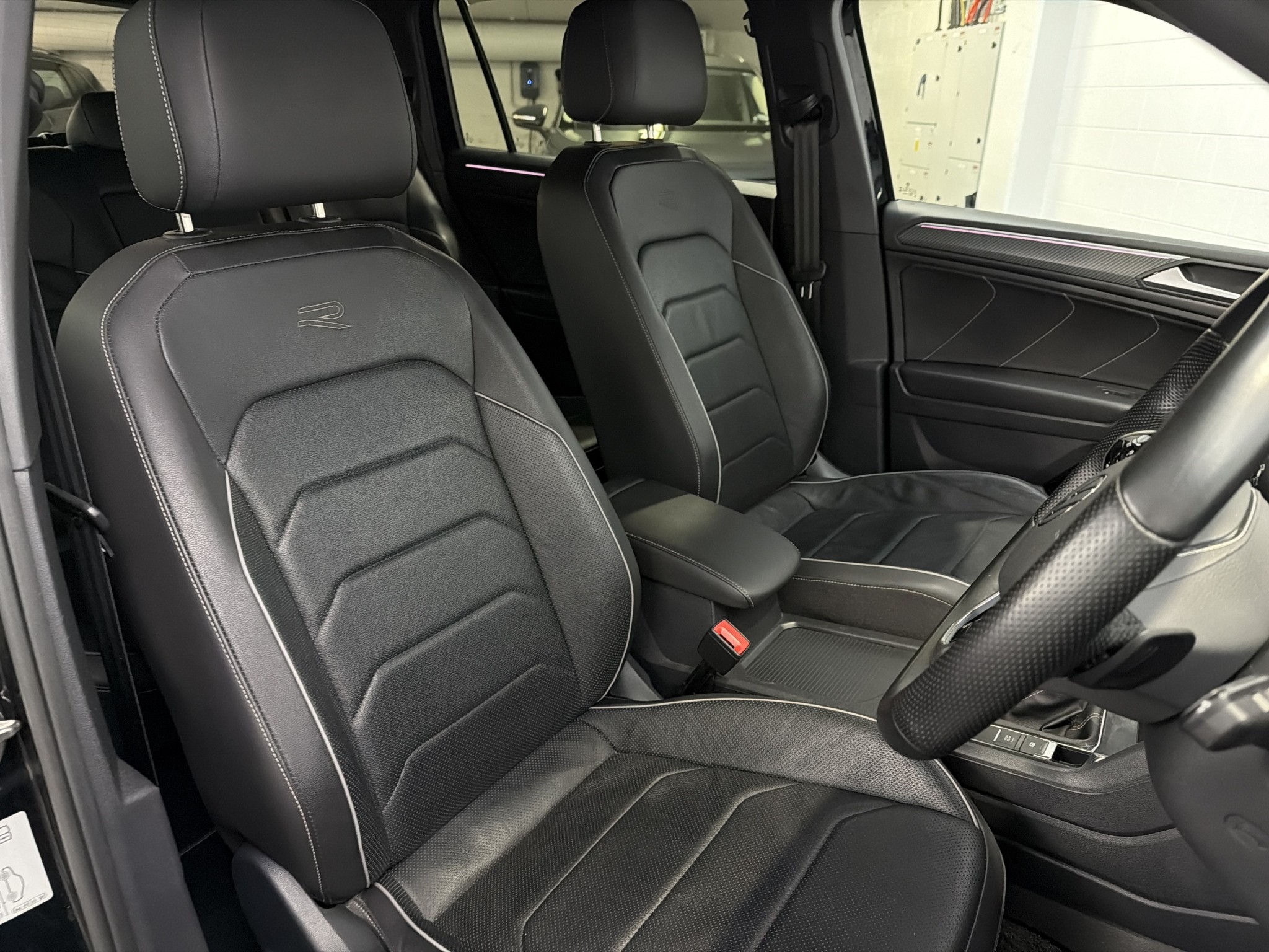 Volkswagen Tiguan ALLSPACE R-LINE AWD