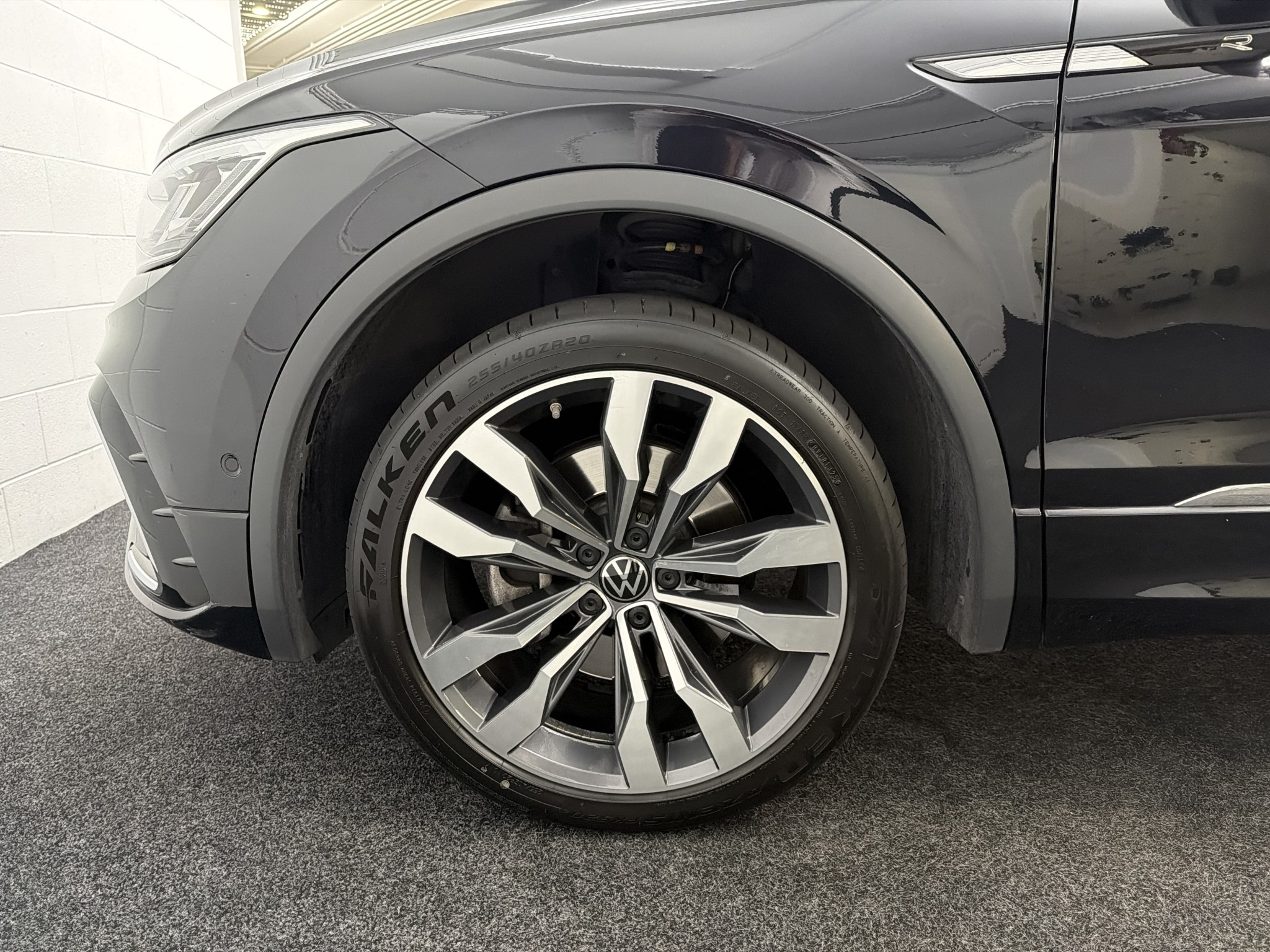 Volkswagen Tiguan ALLSPACE R-LINE AWD