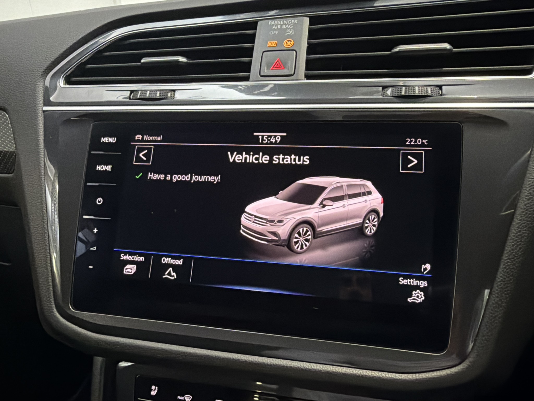 Volkswagen Tiguan ALLSPACE R-LINE AWD