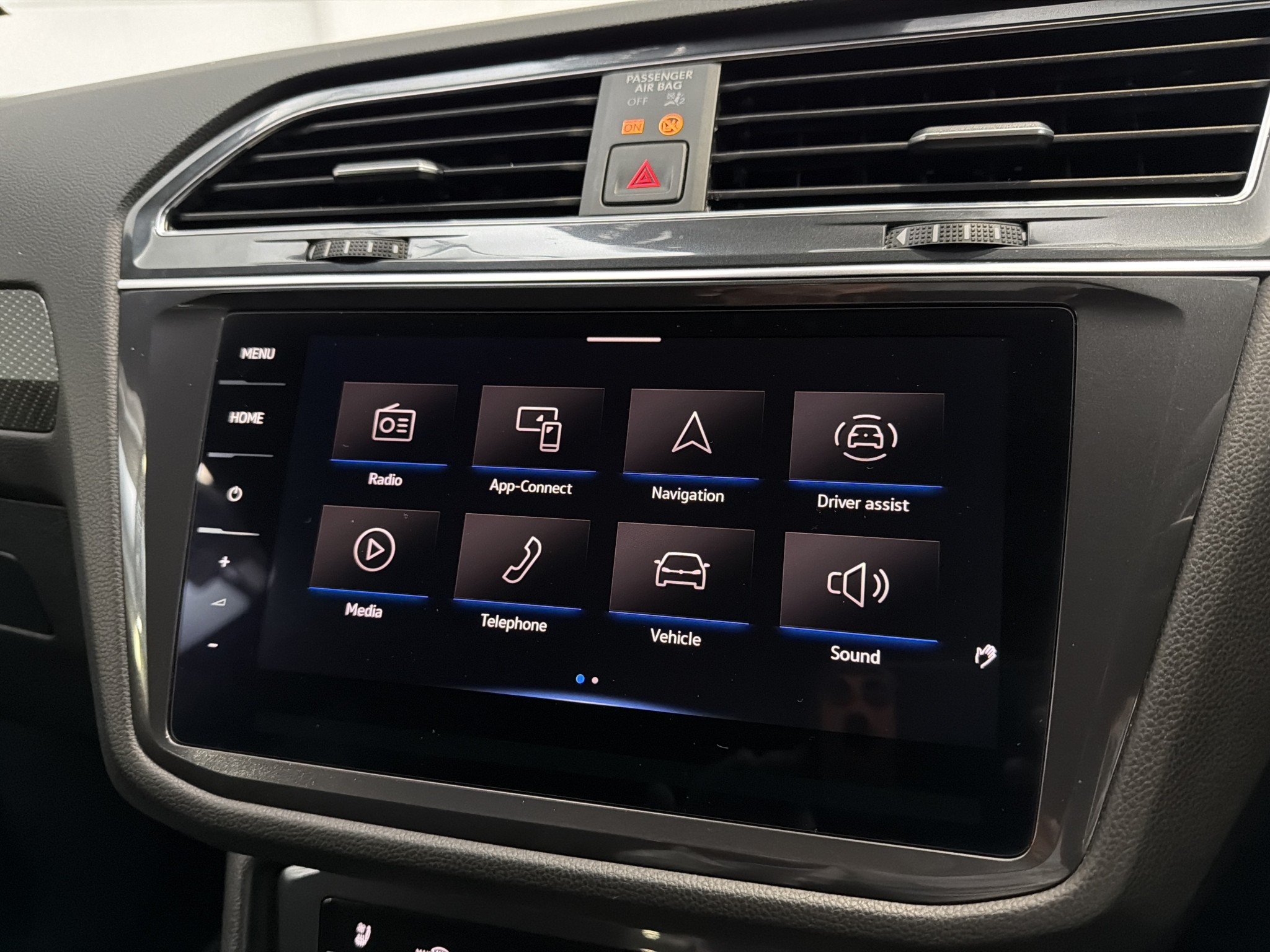 Volkswagen Tiguan ALLSPACE R-LINE AWD