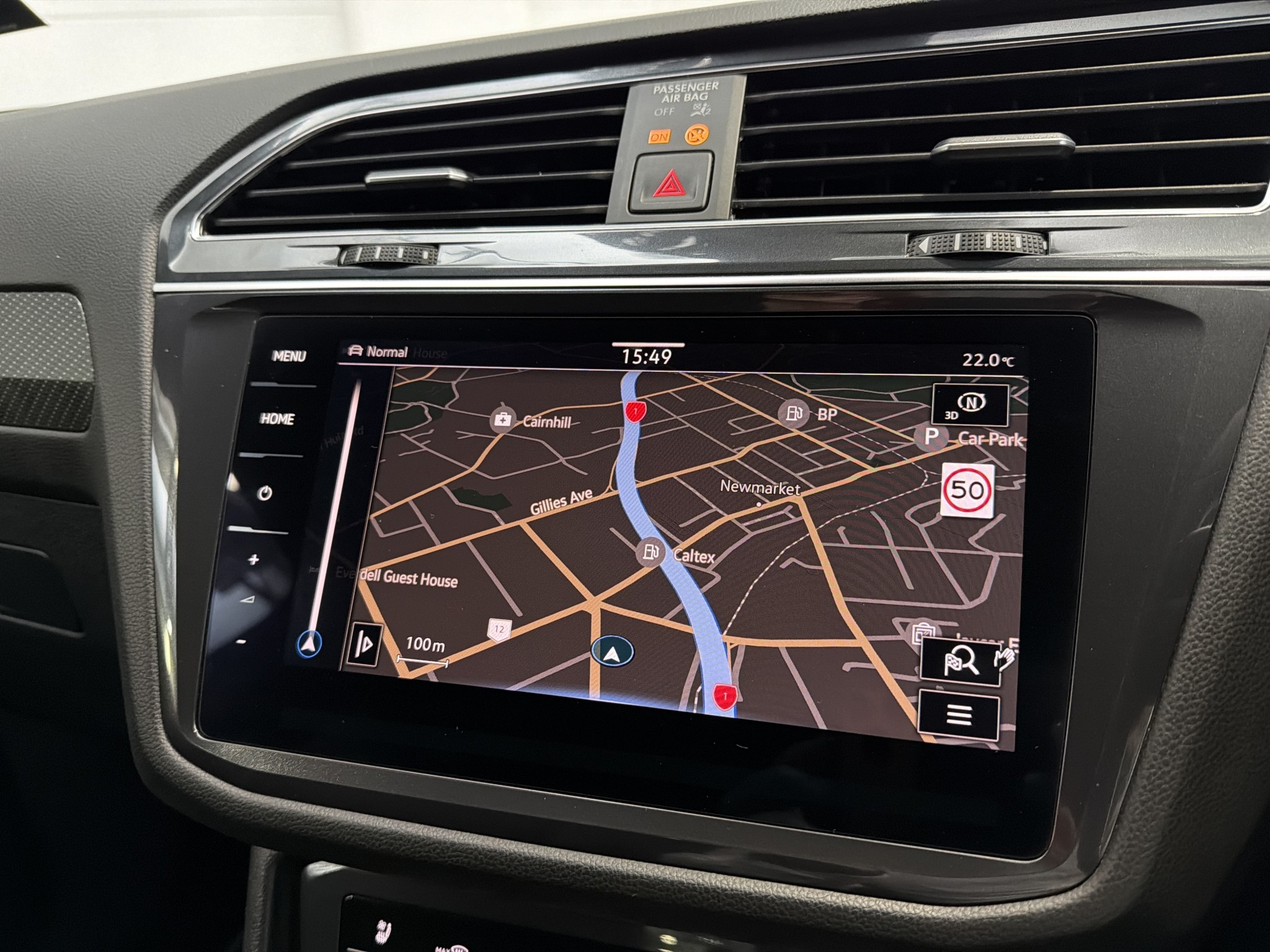 Volkswagen Tiguan ALLSPACE R-LINE AWD