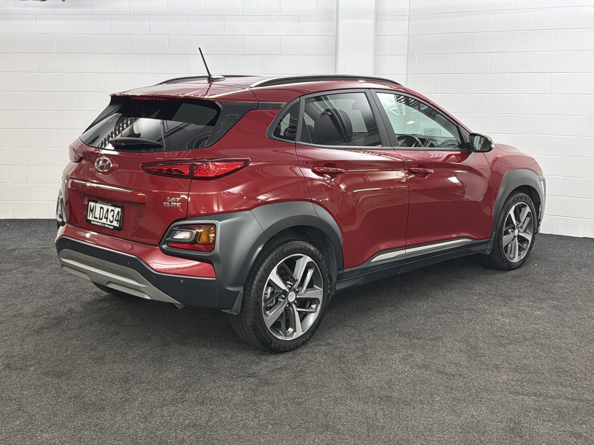 Hyundai Kona Elite 1.6L