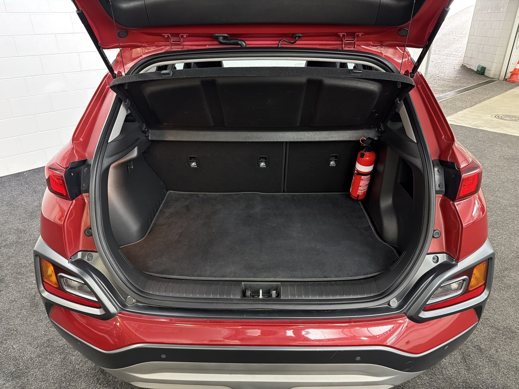 Hyundai Kona Elite 1.6L