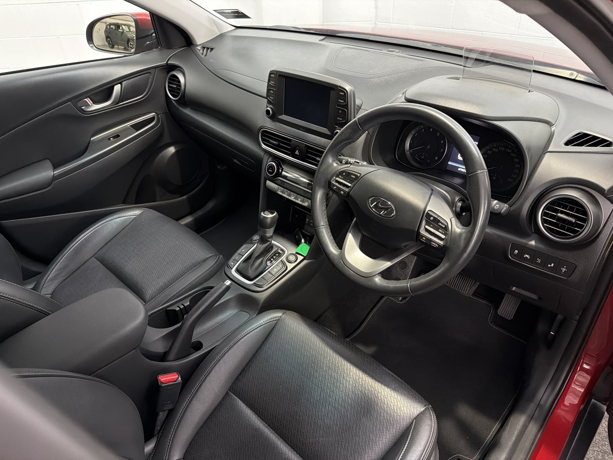 Hyundai Kona Elite 1.6L