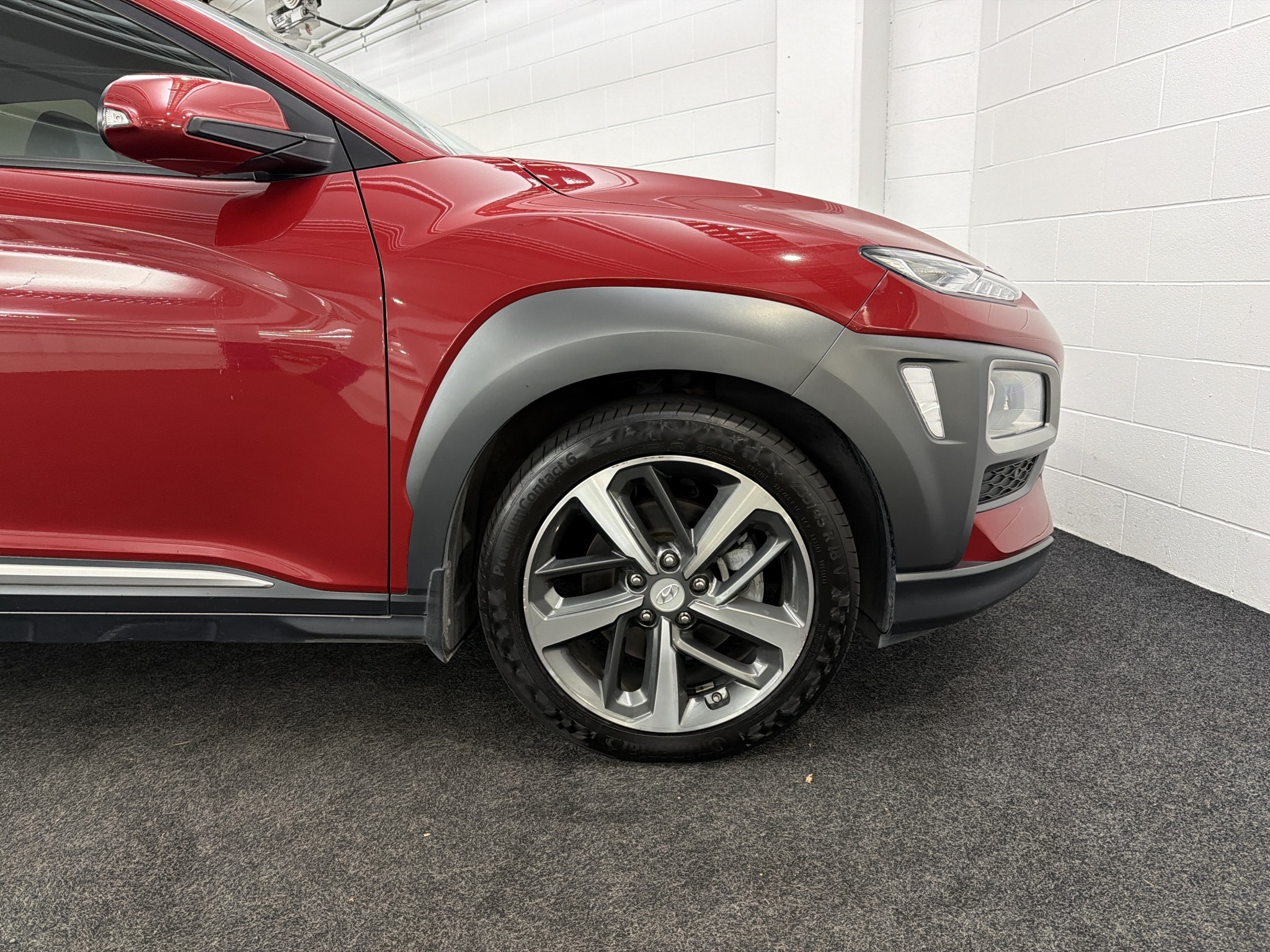 Hyundai Kona Elite 1.6L