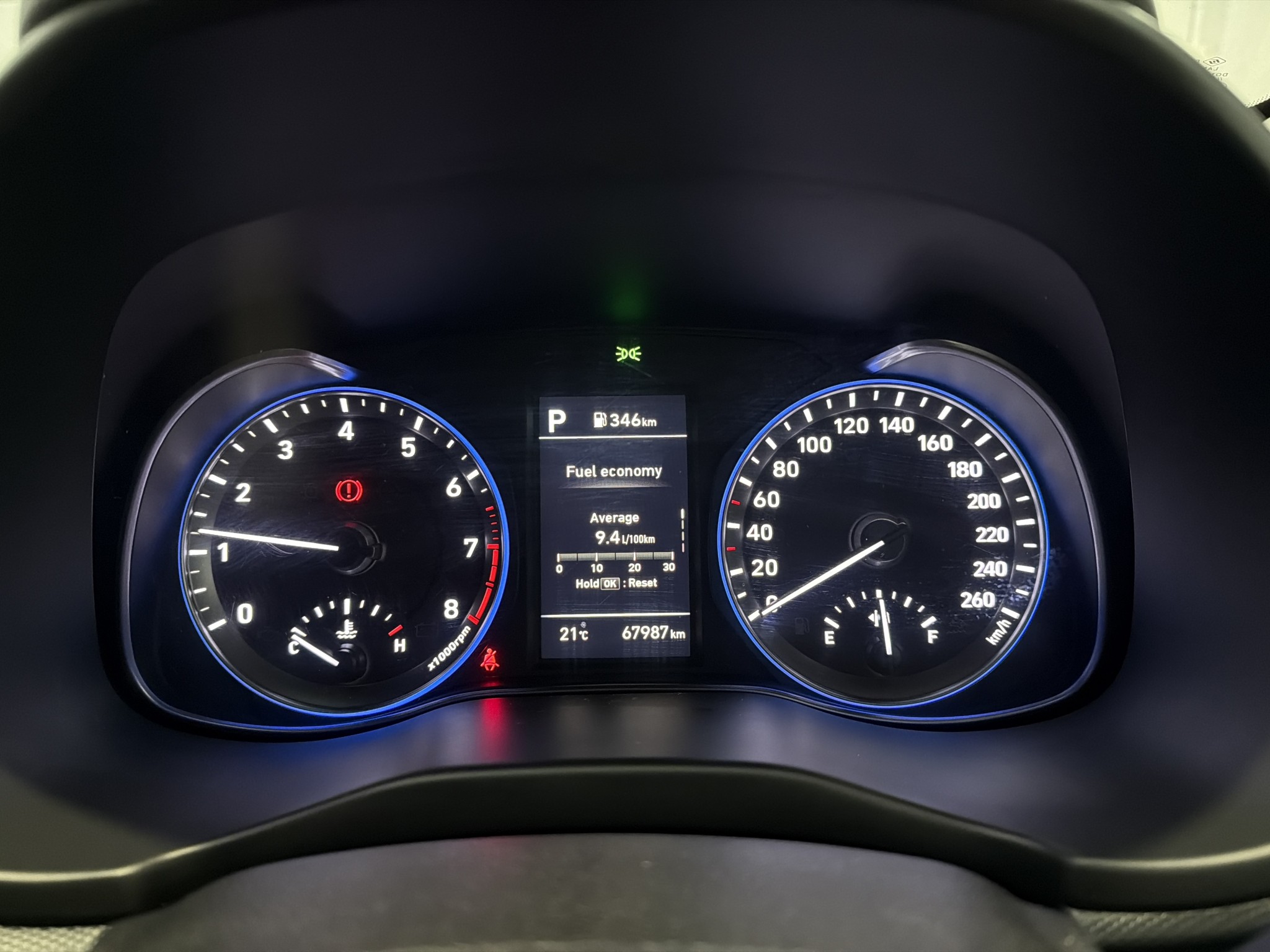 Hyundai Kona Elite 1.6L