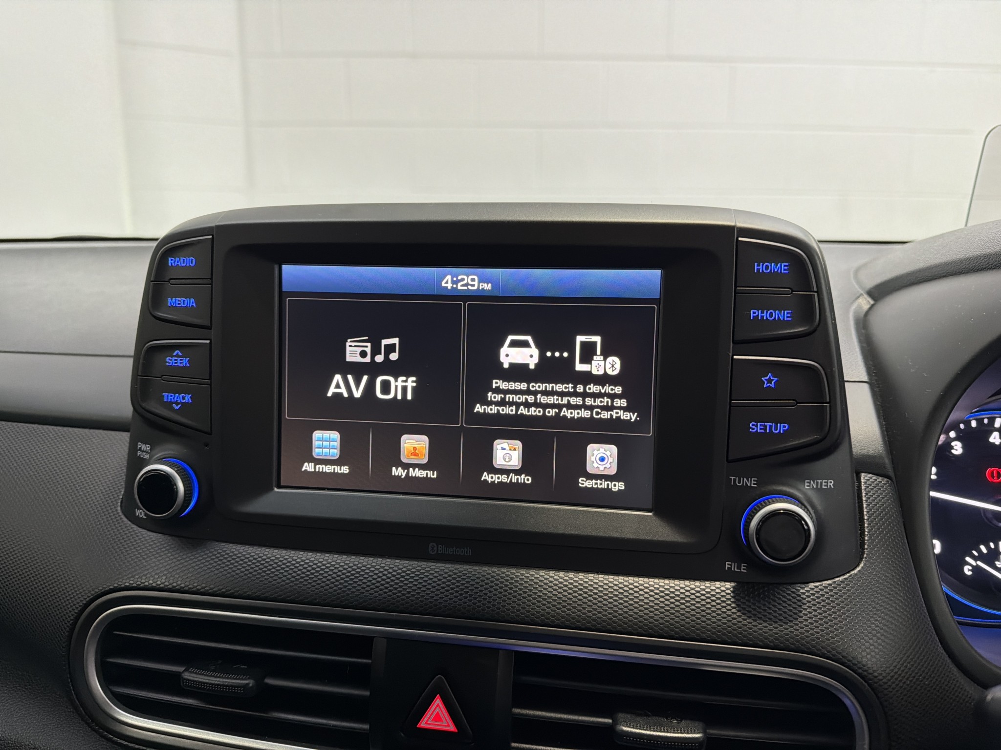 Hyundai Kona Elite 1.6L