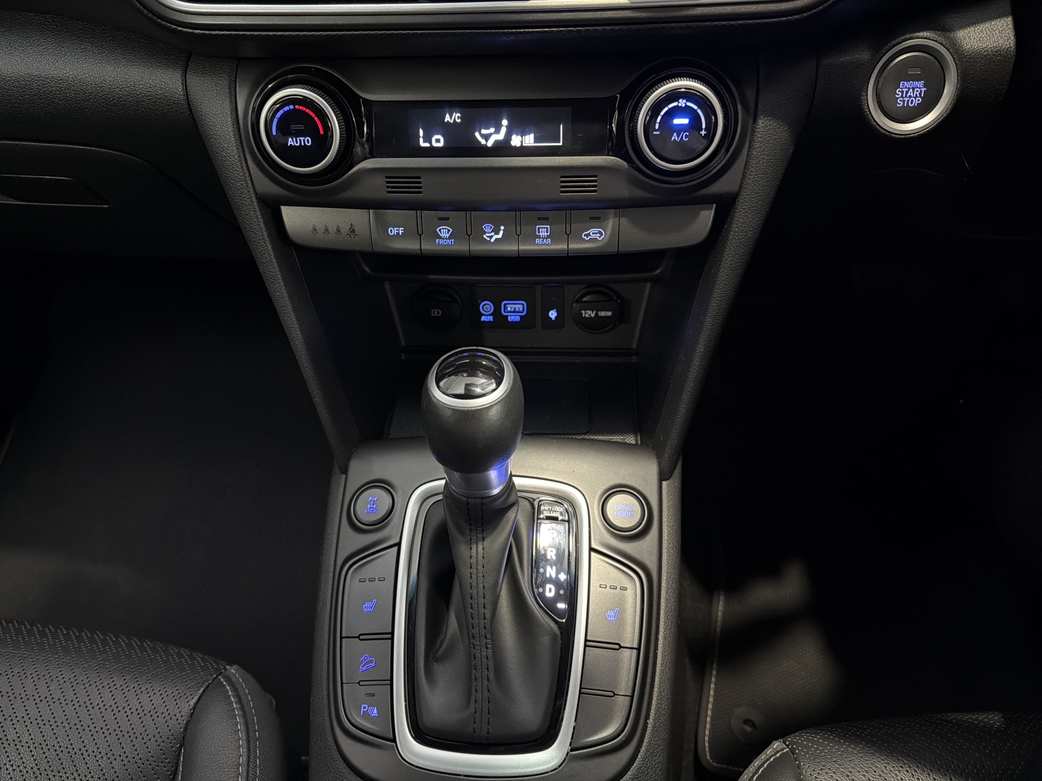 Hyundai Kona Elite 1.6L