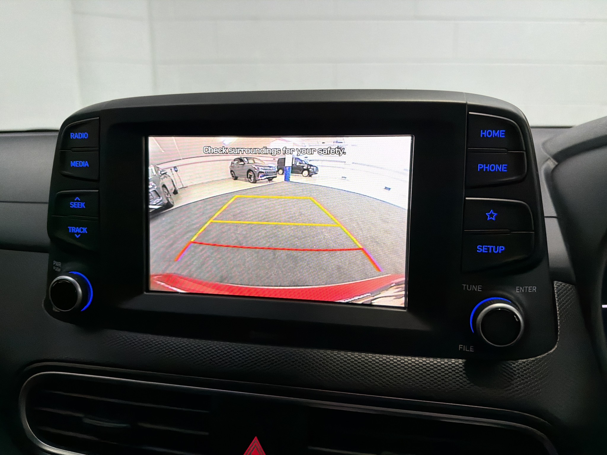 Hyundai Kona Elite 1.6L