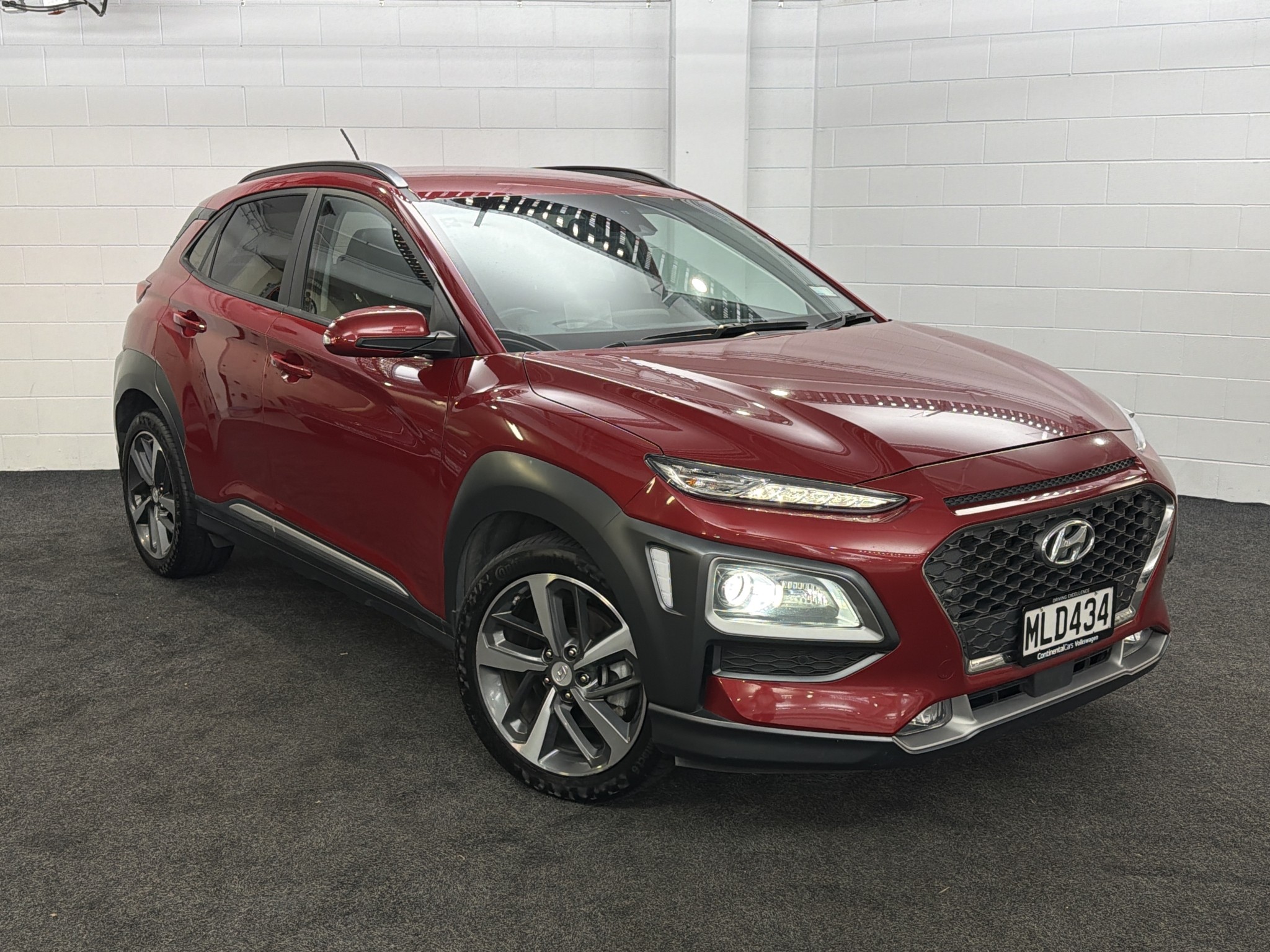 Hyundai Kona Elite 1.6L