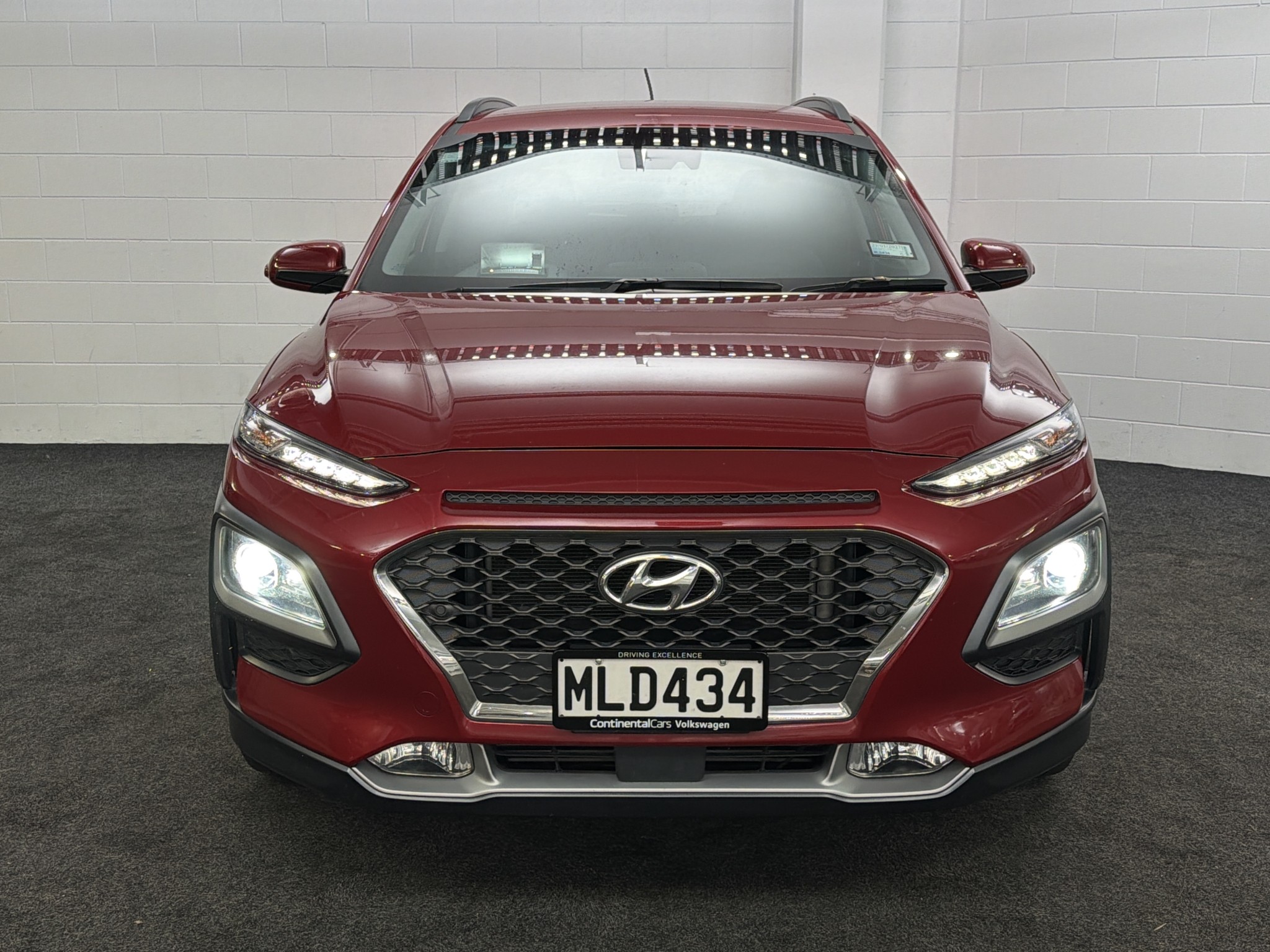 Hyundai Kona Elite 1.6L