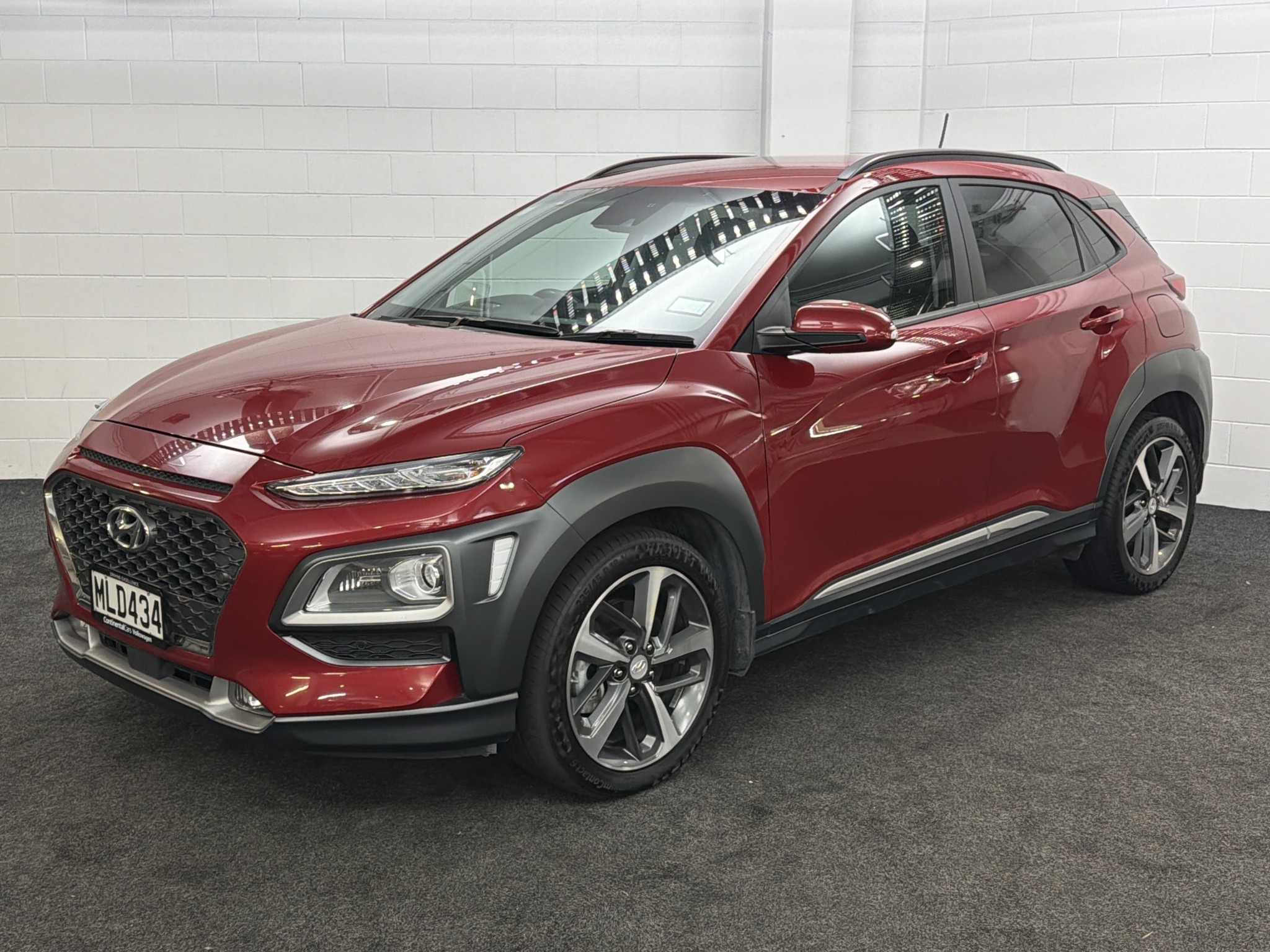 Hyundai Kona Elite 1.6L