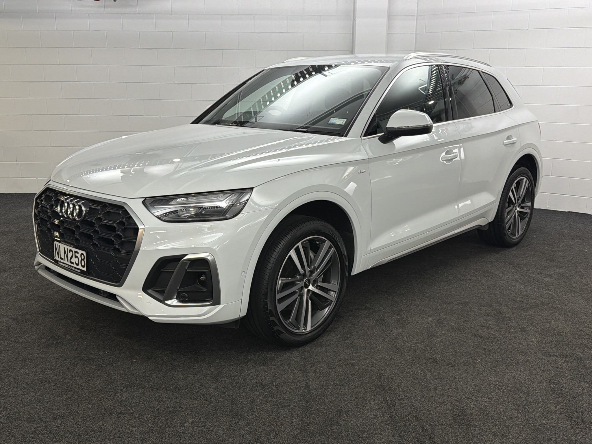 Audi Q5 45 TFSI Q 183KW 2.0P