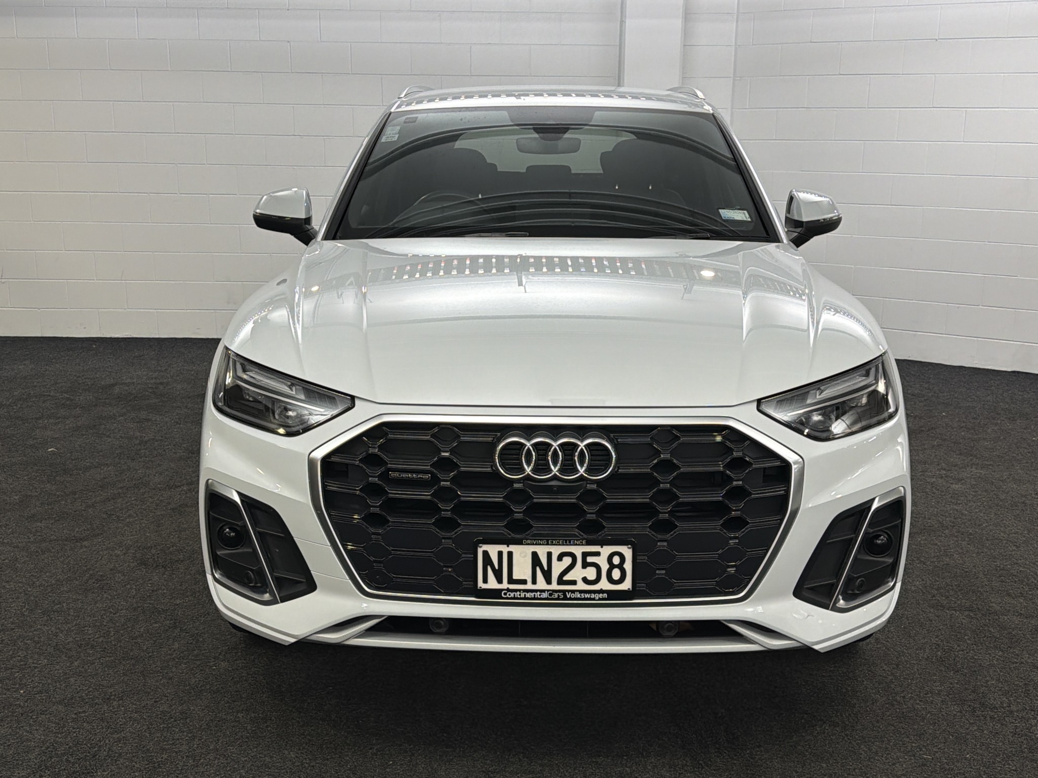 Audi Q5 45 TFSI Q 183KW 2.0P