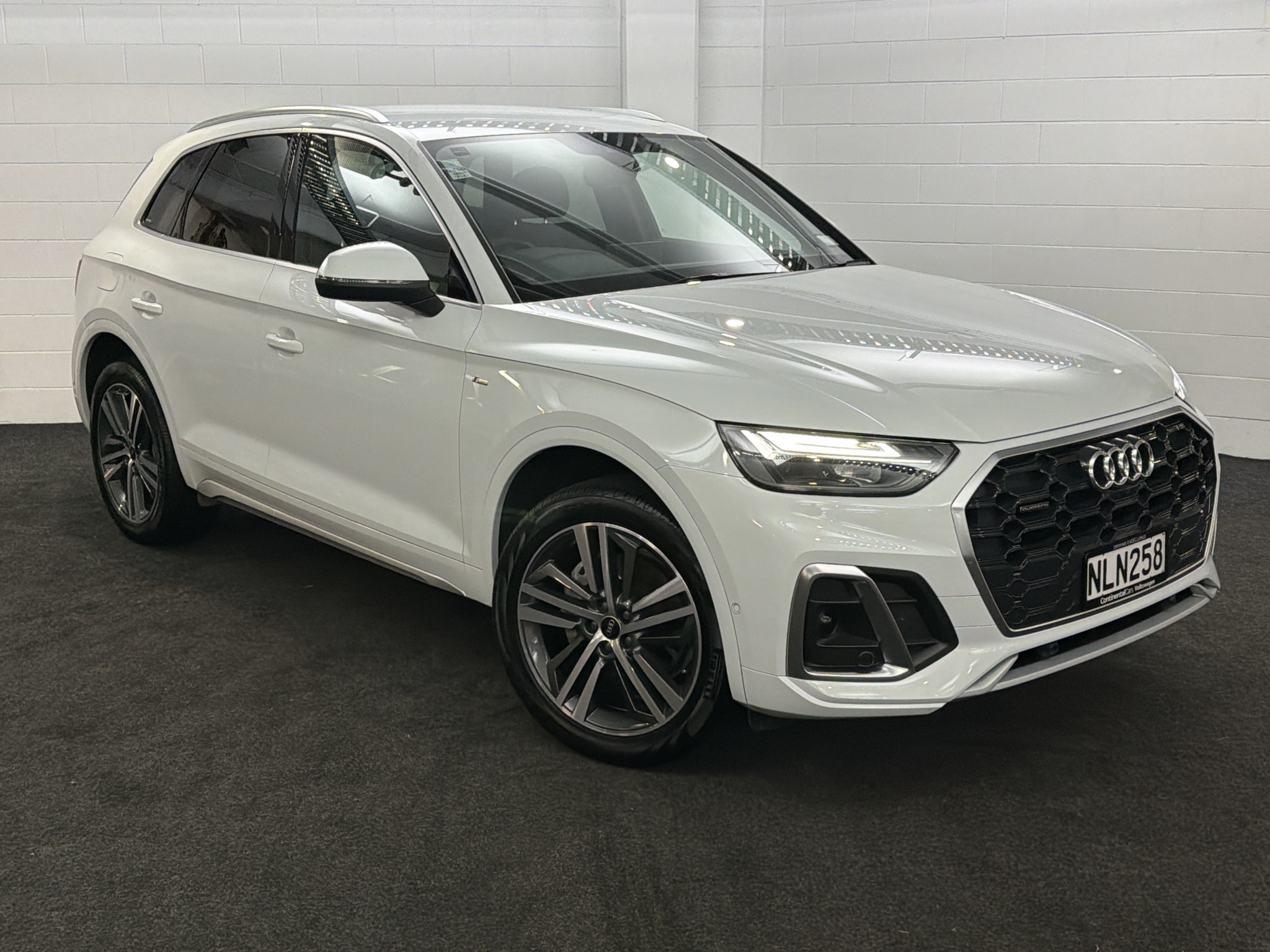 Audi Q5 45 TFSI Q 183KW 2.0P