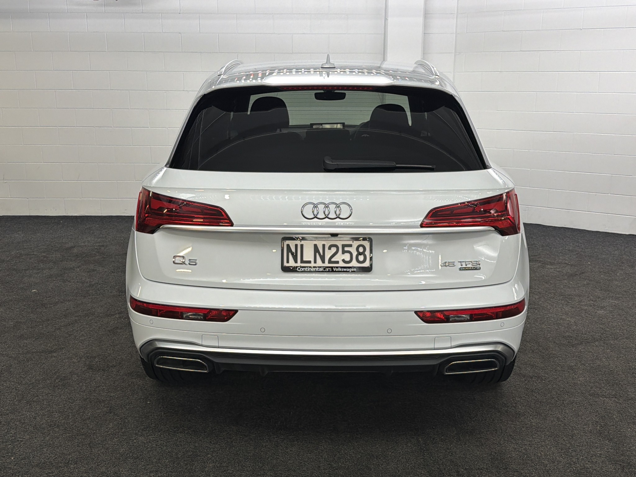 Audi Q5 45 TFSI Q 183KW 2.0P