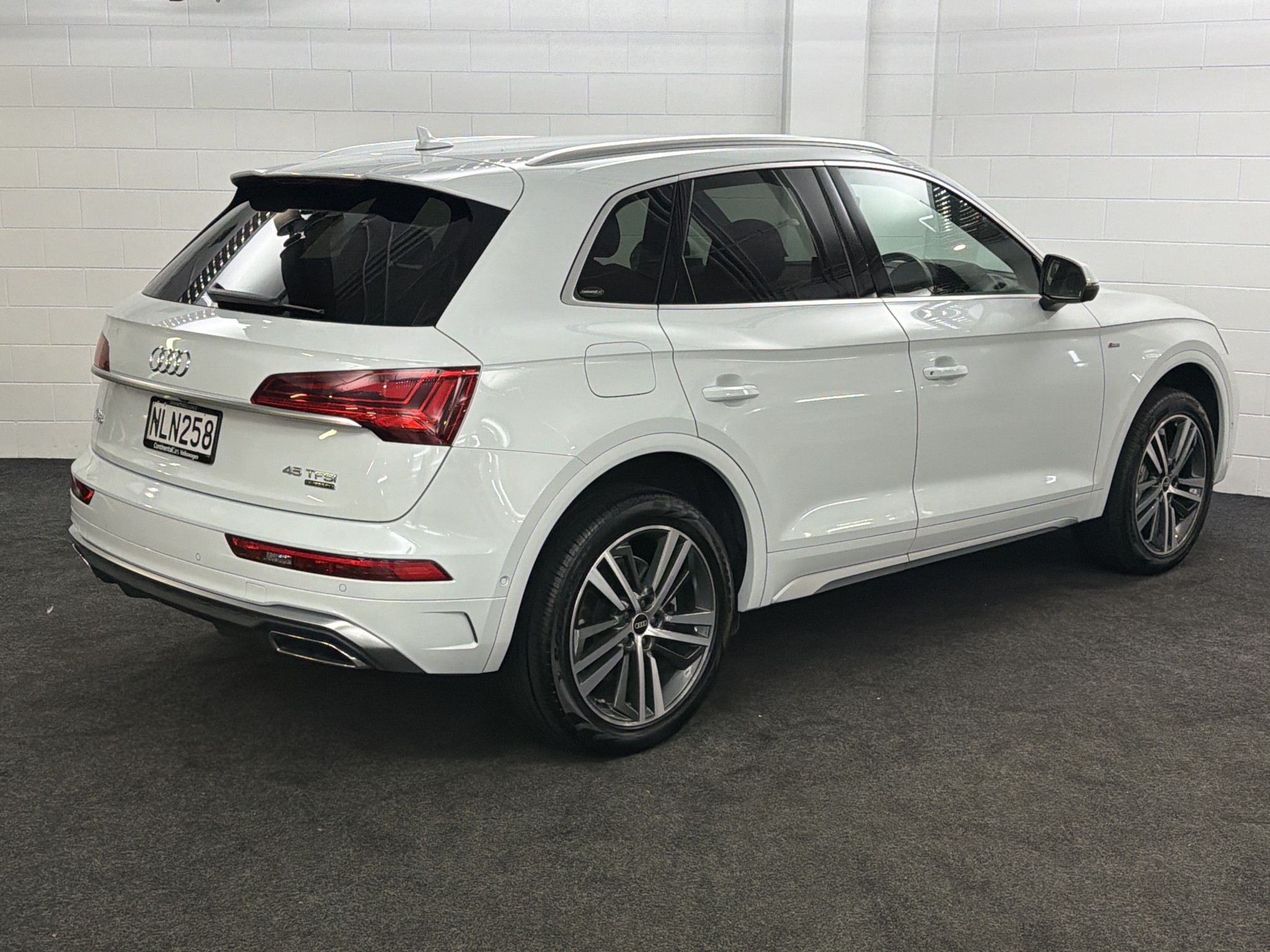Audi Q5 45 TFSI Q 183KW 2.0P