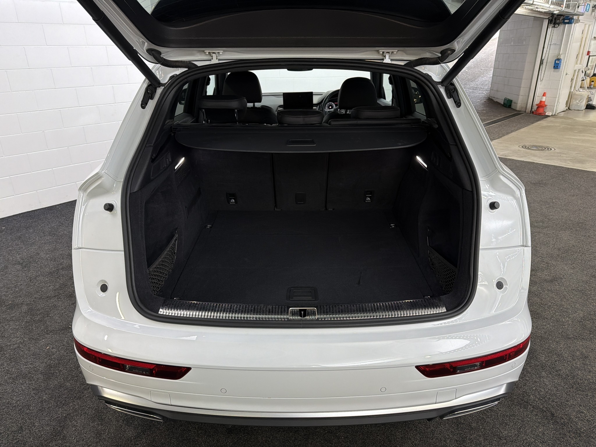 Audi Q5 45 TFSI Q 183KW 2.0P