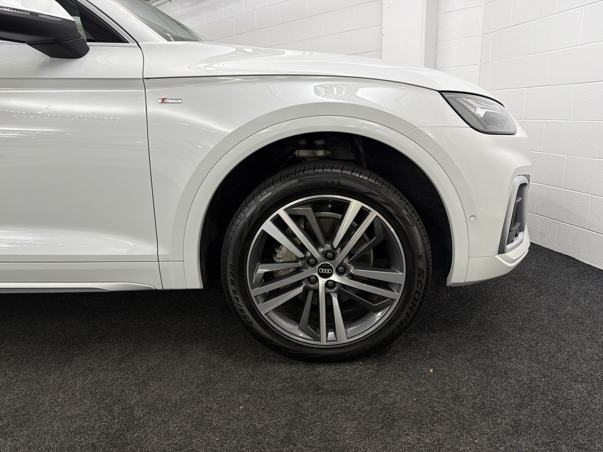 Audi Q5 45 TFSI Q 183KW 2.0P