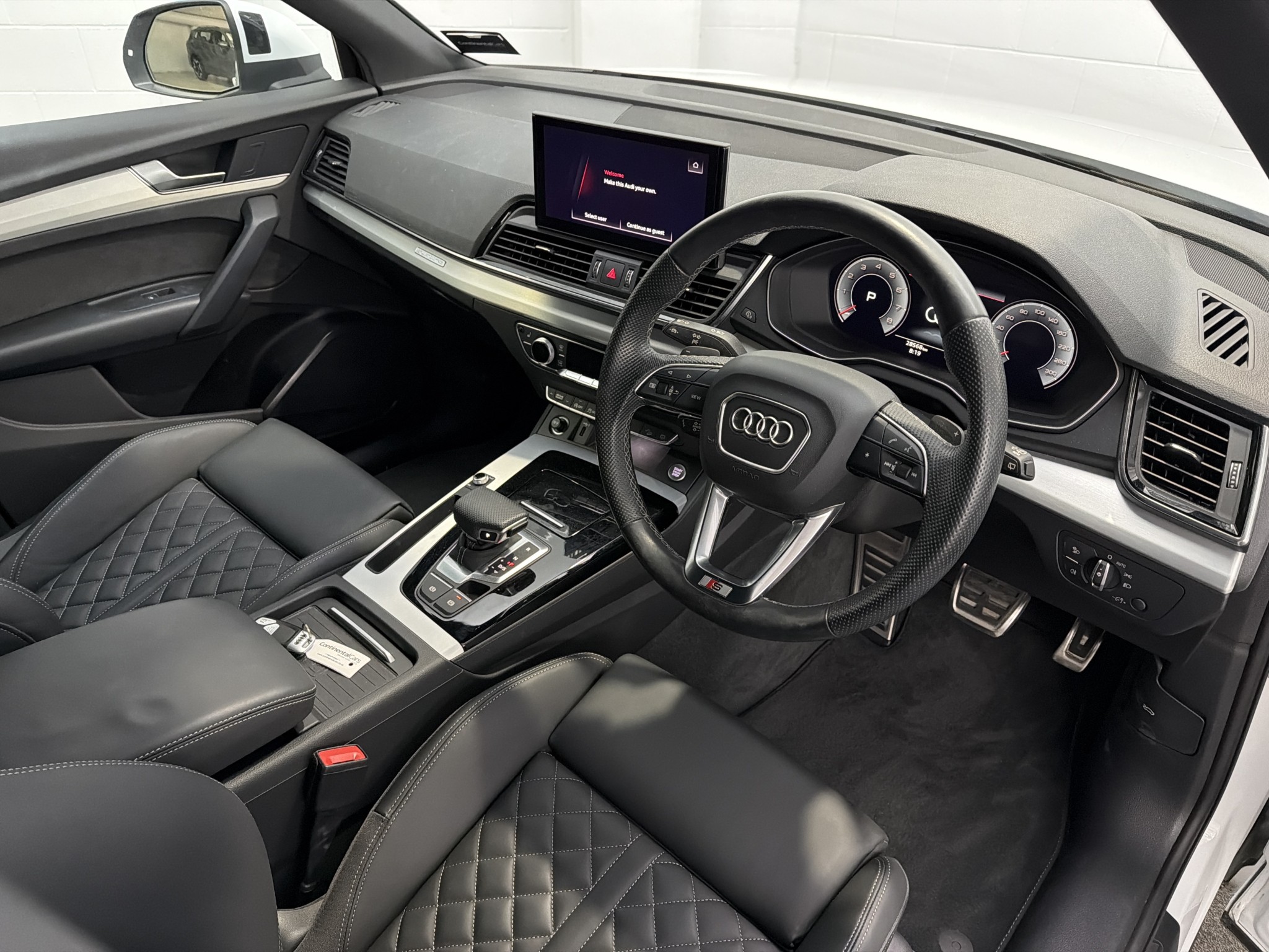 Audi Q5 45 TFSI Q 183KW 2.0P