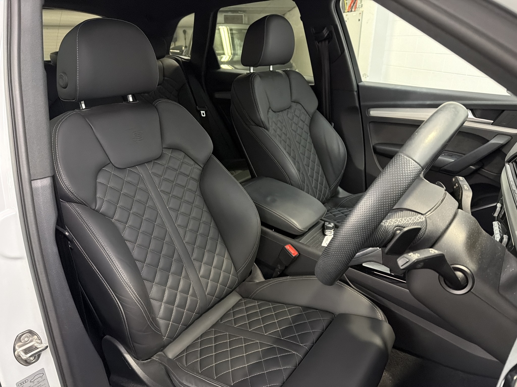 Audi Q5 45 TFSI Q 183KW 2.0P