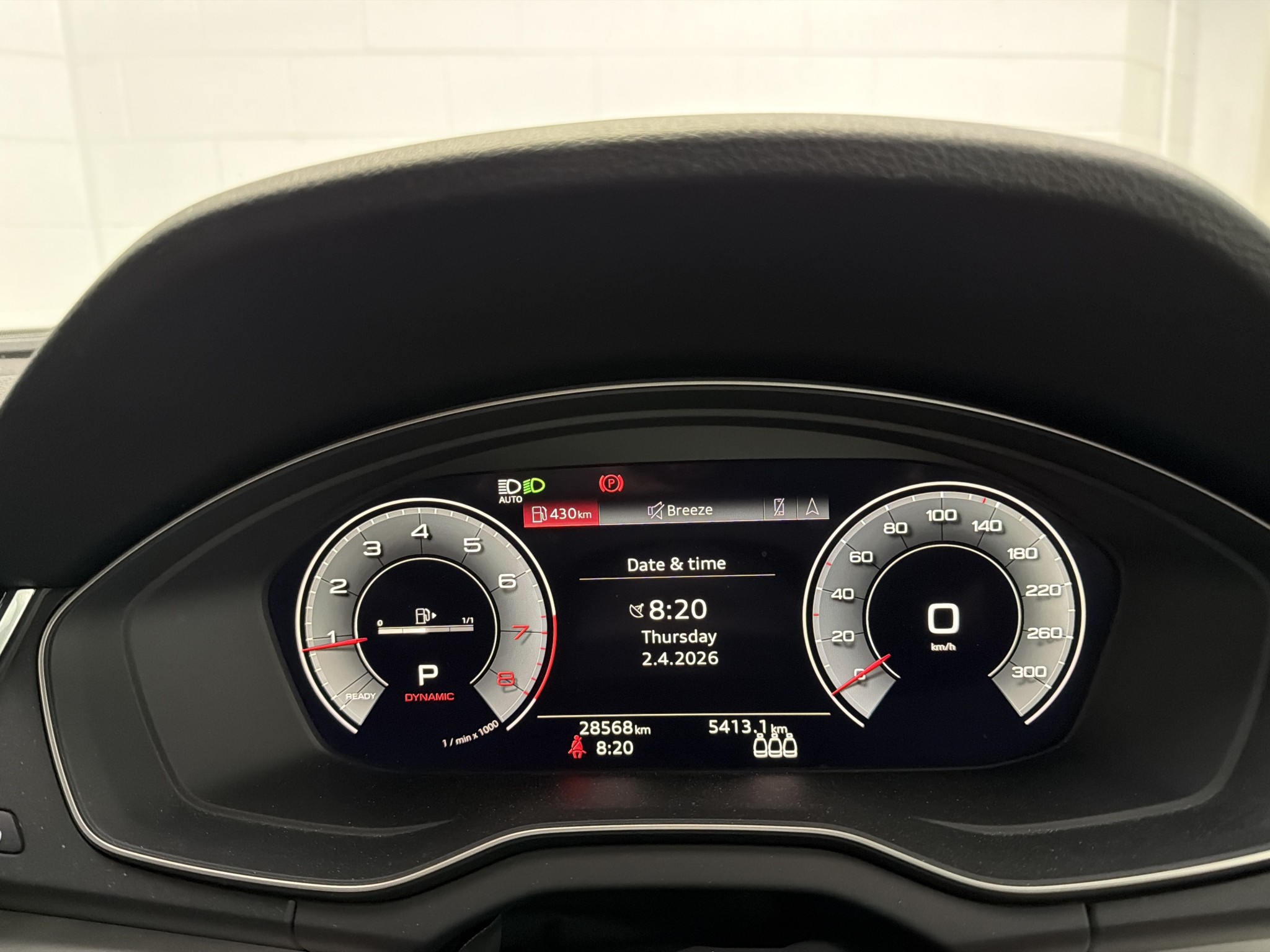 Audi Q5 45 TFSI Q 183KW 2.0P