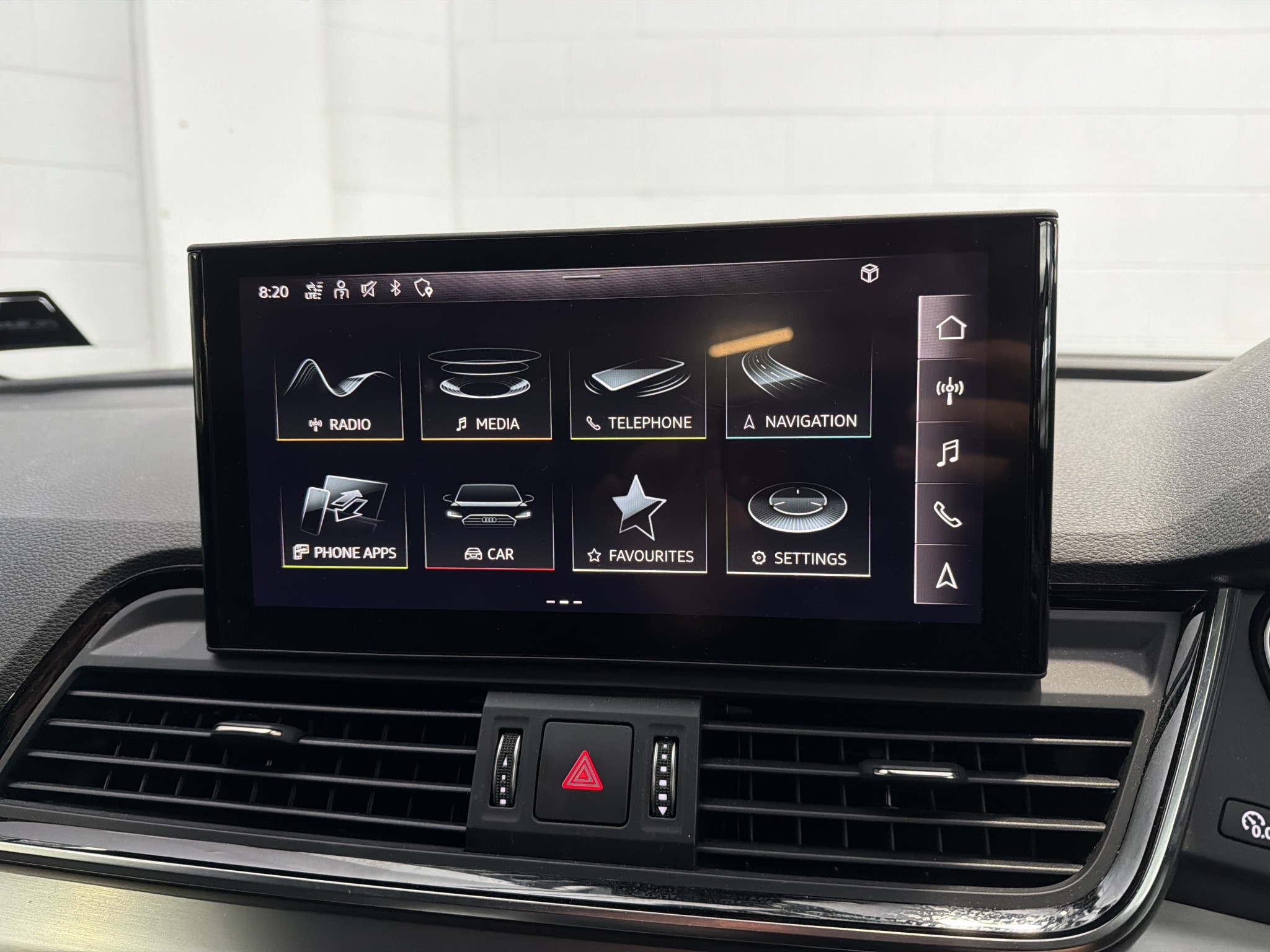 Audi Q5 45 TFSI Q 183KW 2.0P