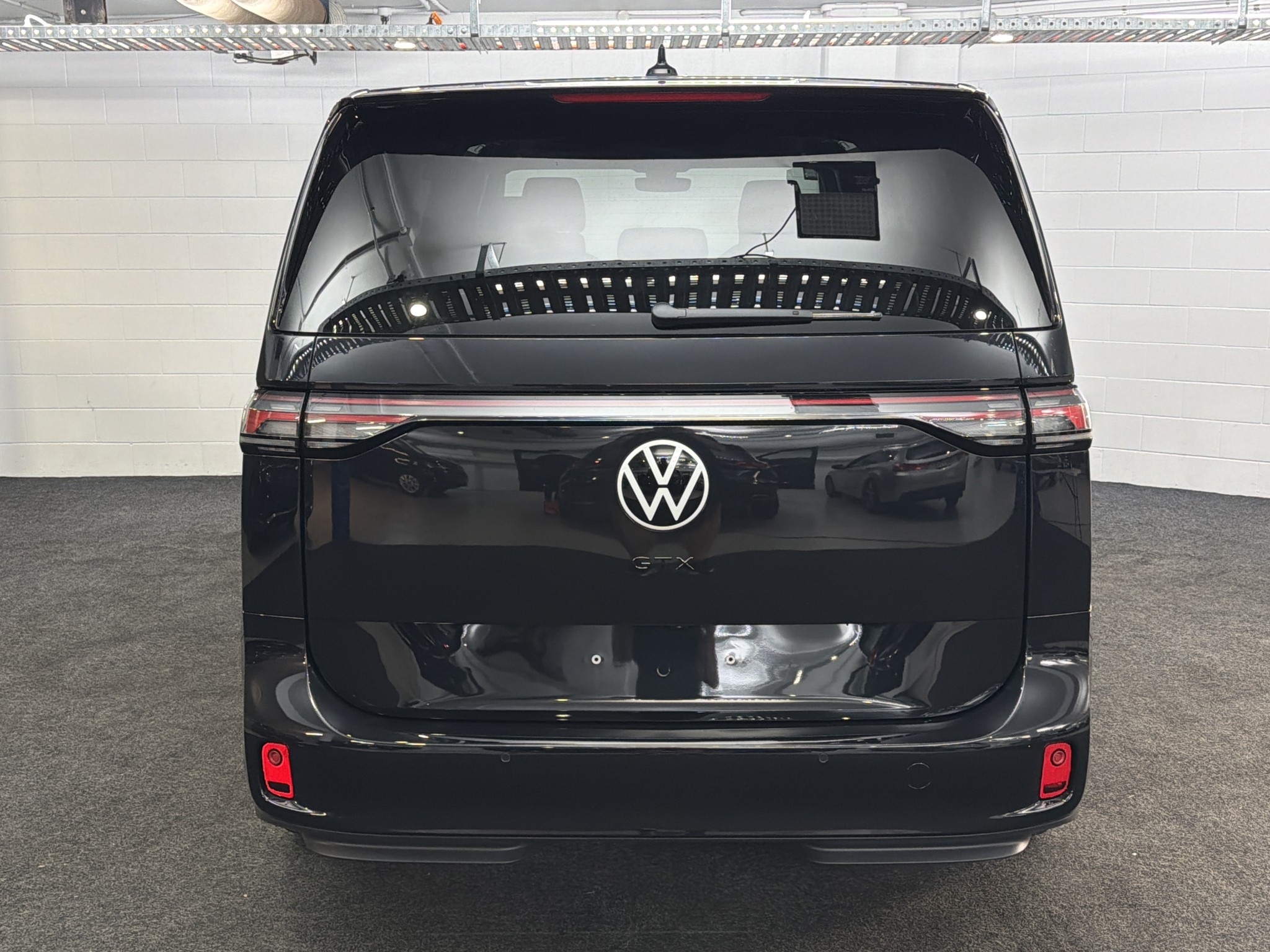 Volkswagen ID. Buzz GTX