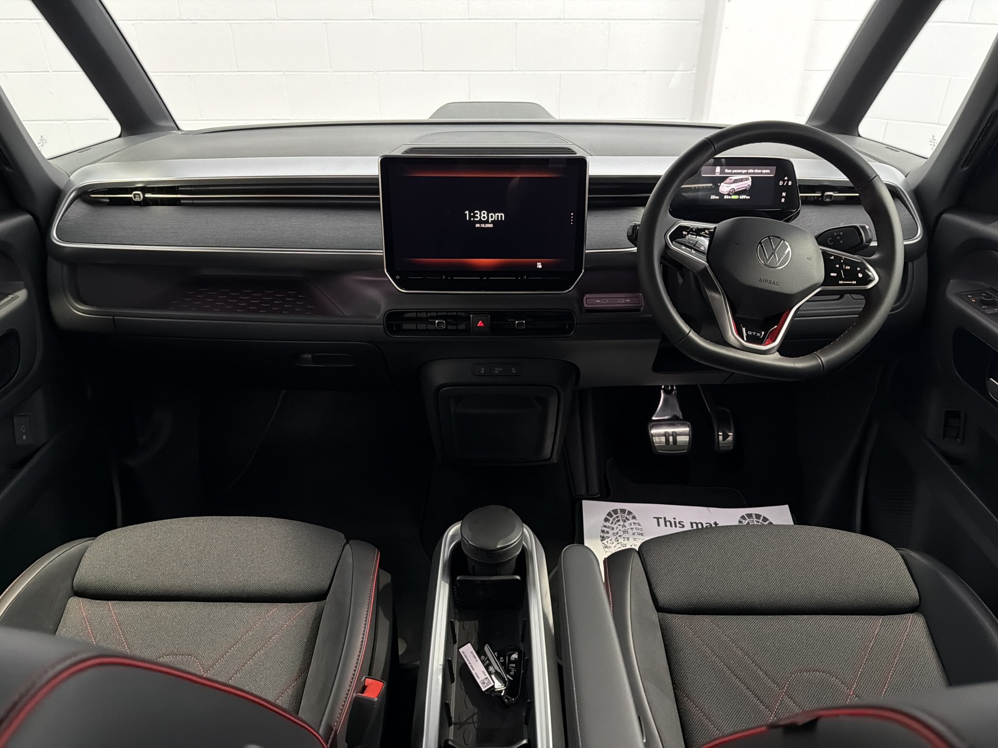 Volkswagen ID. Buzz GTX