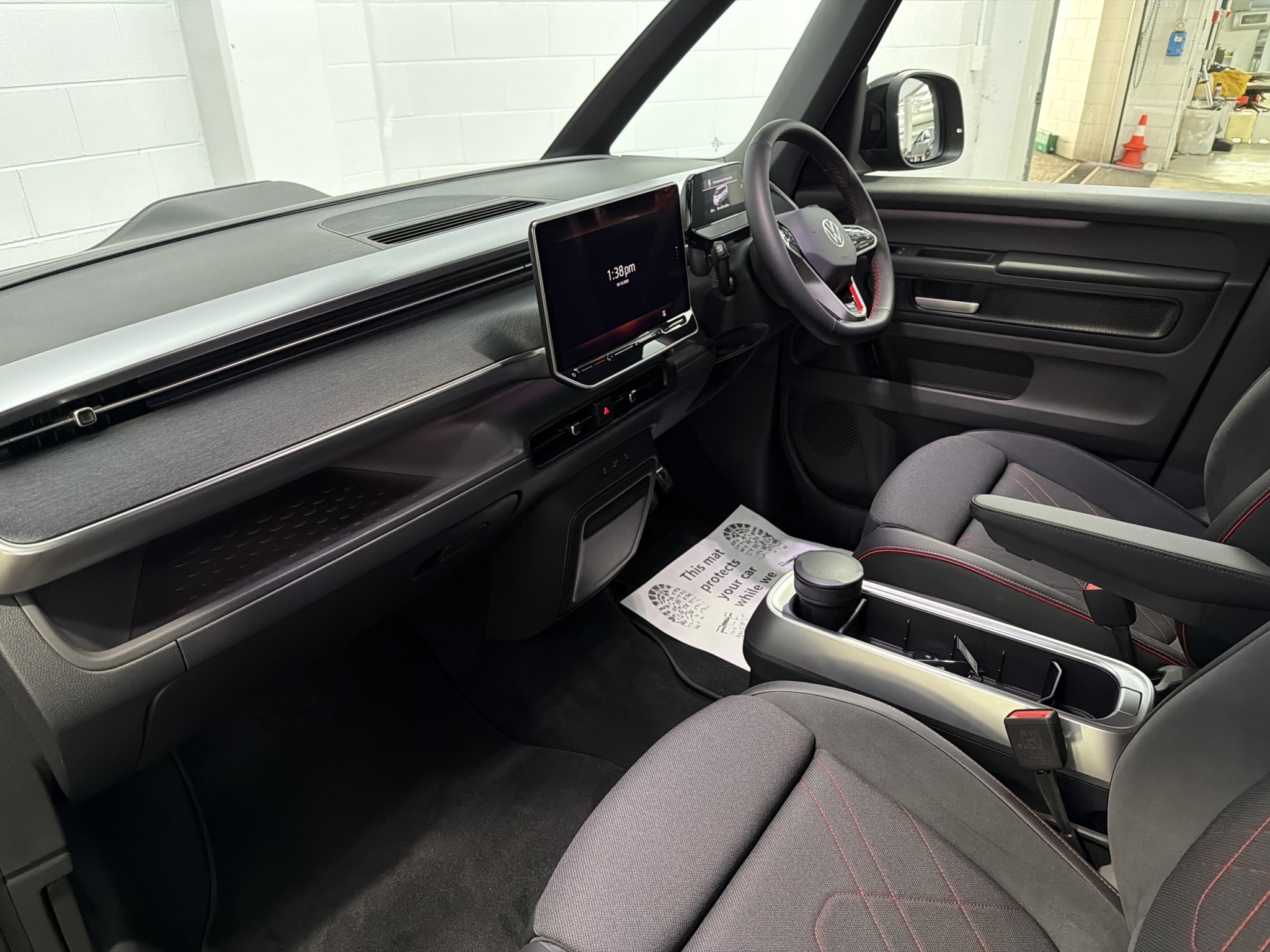 Volkswagen ID. Buzz GTX