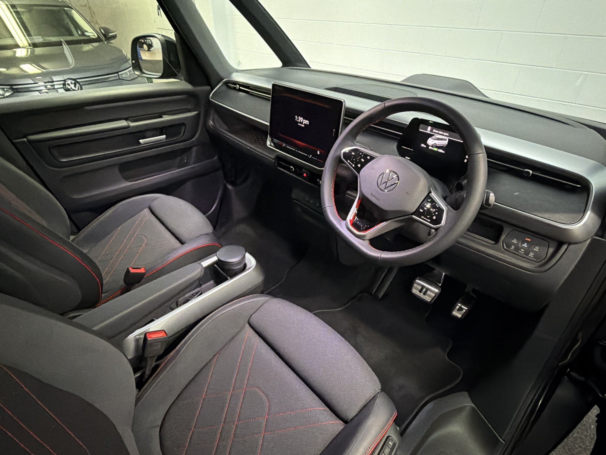 Volkswagen ID. Buzz GTX