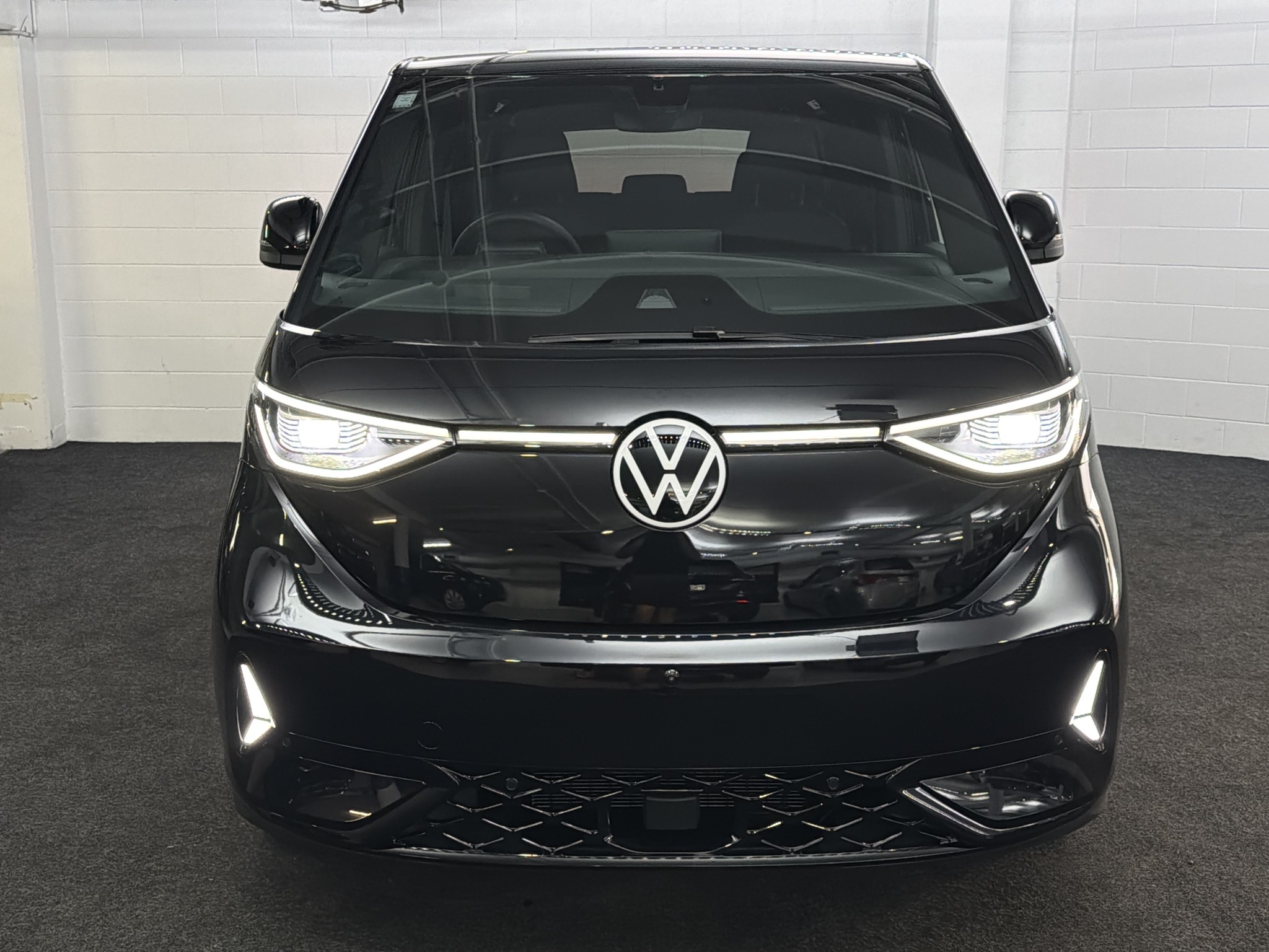 Volkswagen ID. Buzz GTX