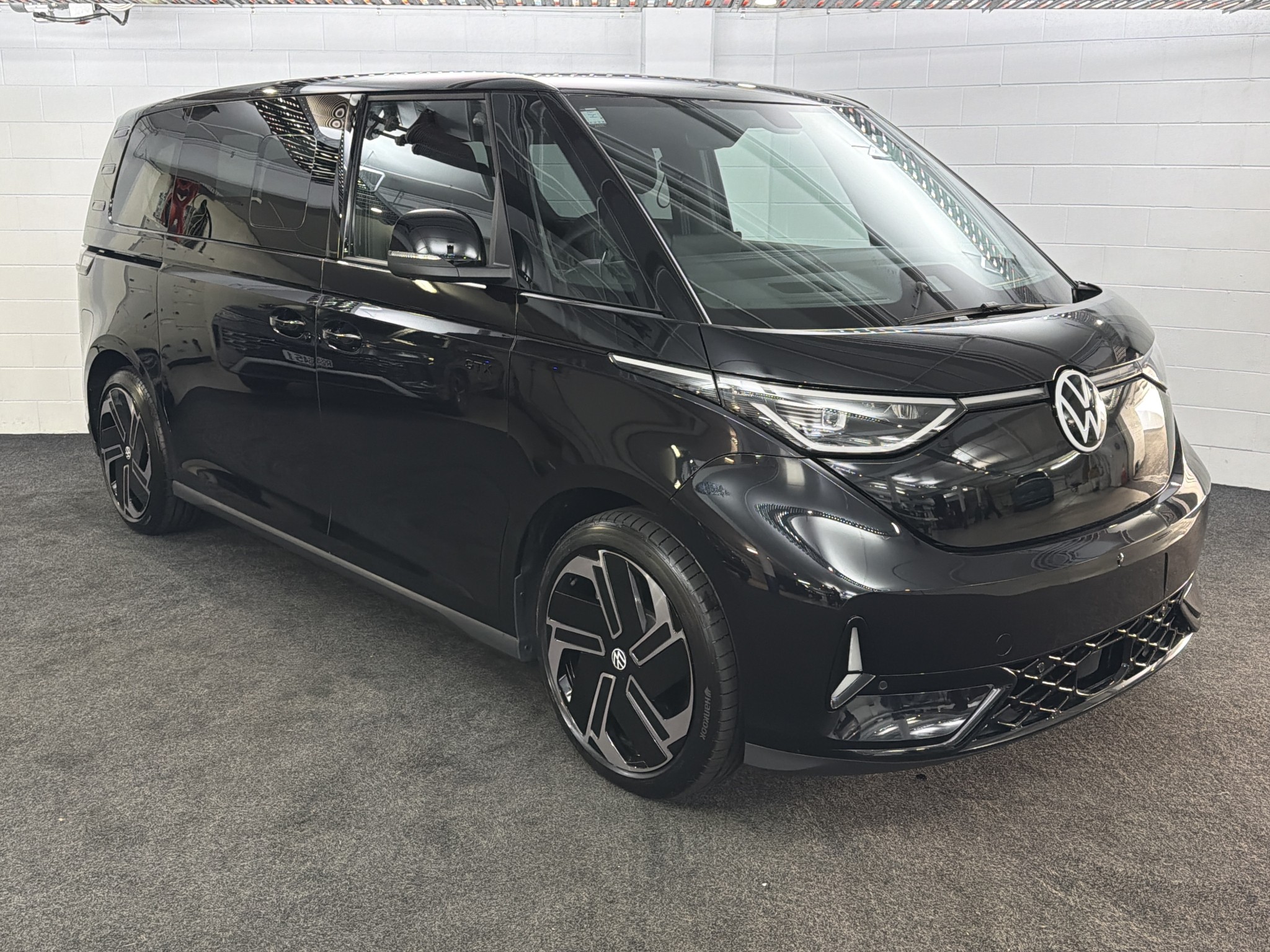 Volkswagen ID. Buzz GTX