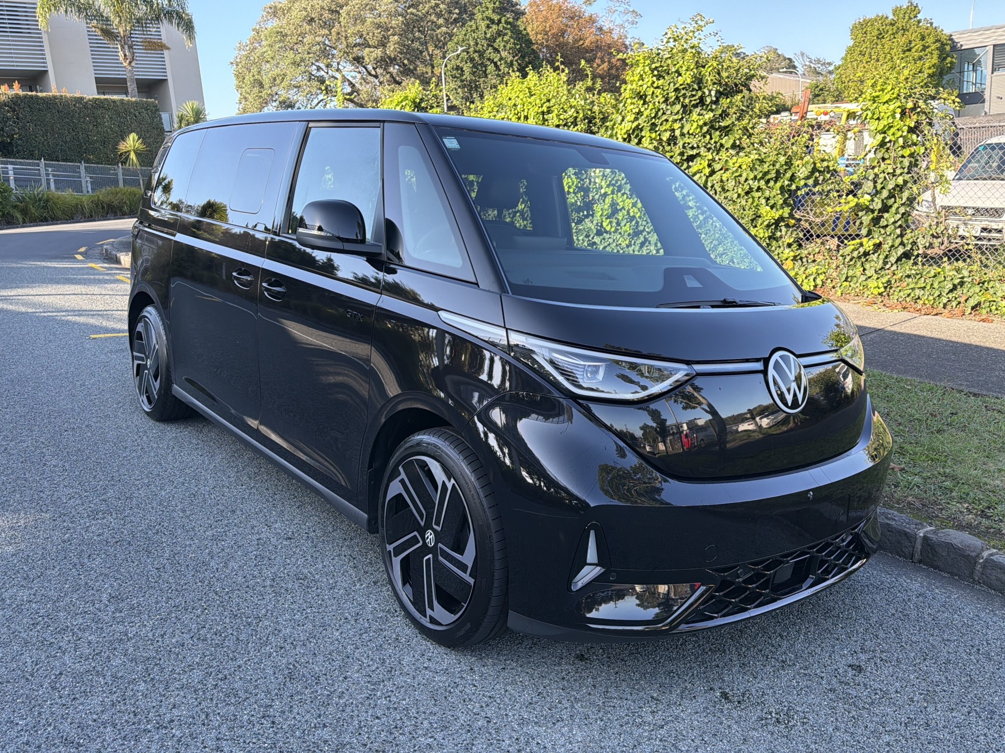 Volkswagen ID. Buzz GTX