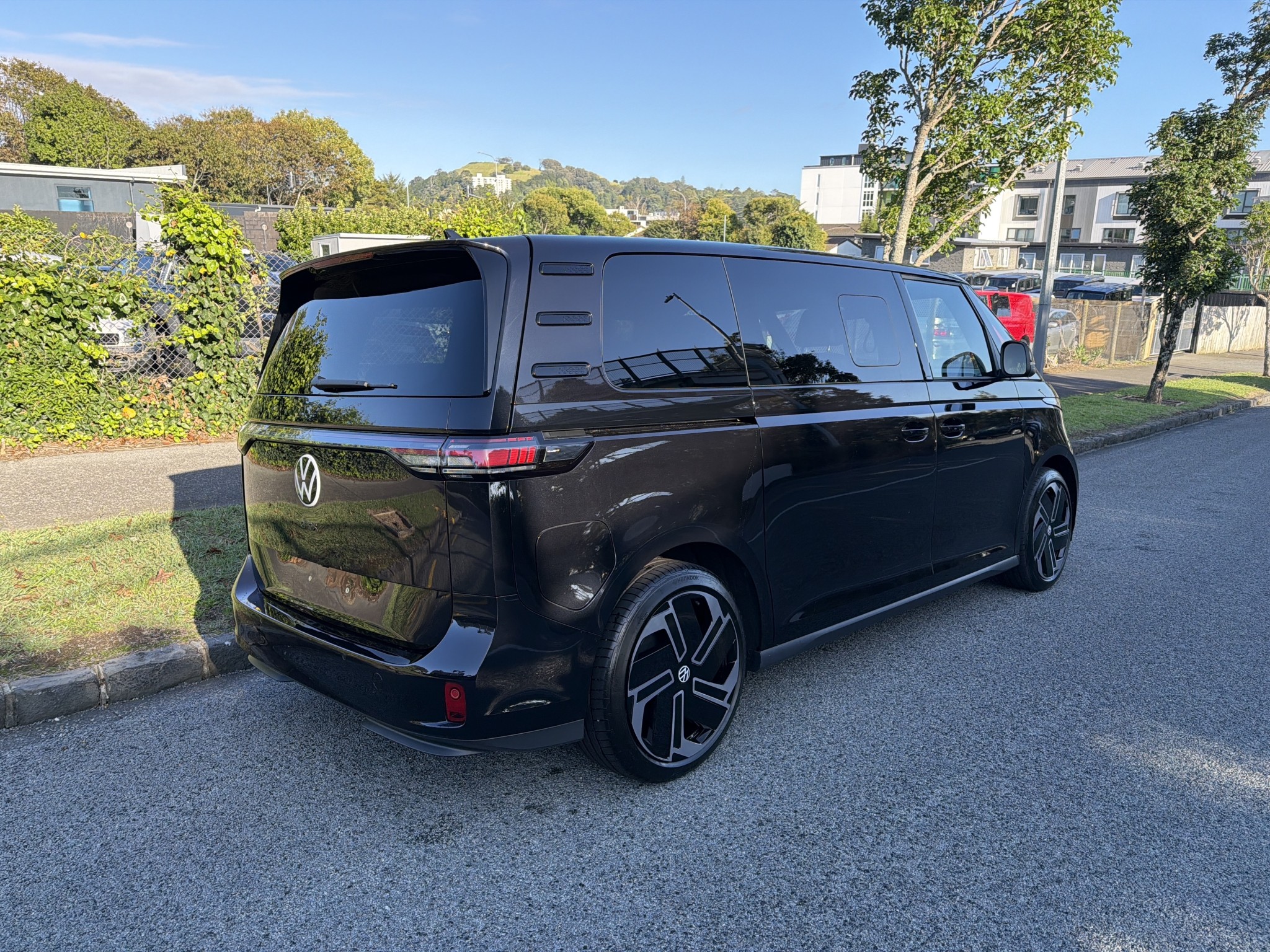 Volkswagen ID. Buzz GTX