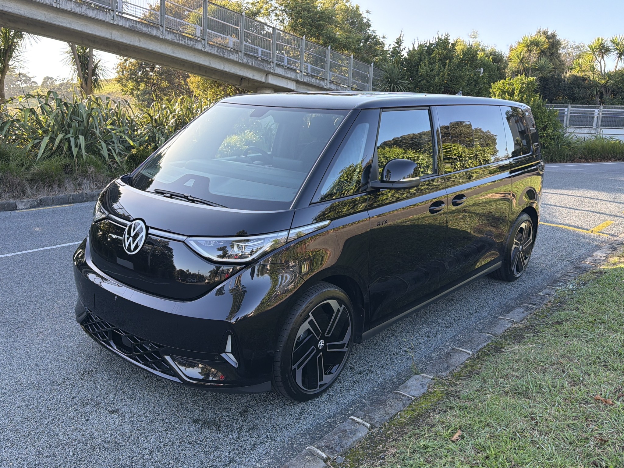 Volkswagen ID. Buzz GTX