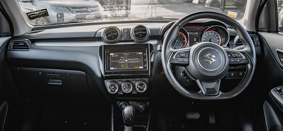 2023 Suzuki Swift 10