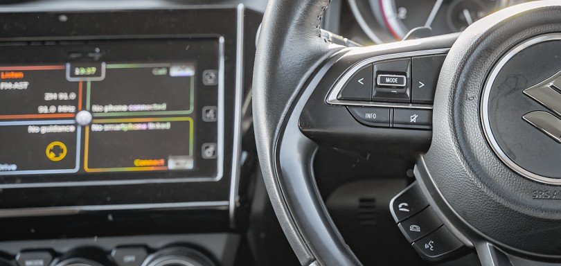 2023 Suzuki Swift 13