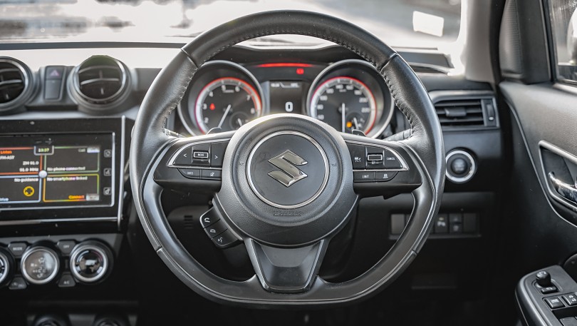 2023 Suzuki Swift 11