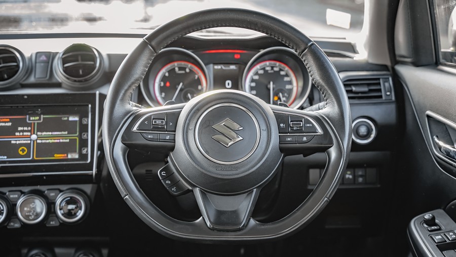 2023 Suzuki Swift 11