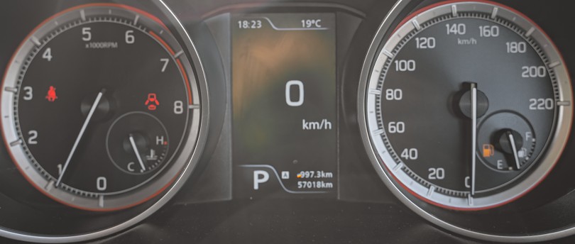 2023 Suzuki Swift 12