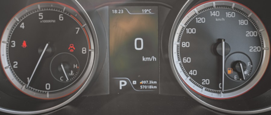 2023 Suzuki Swift 12
