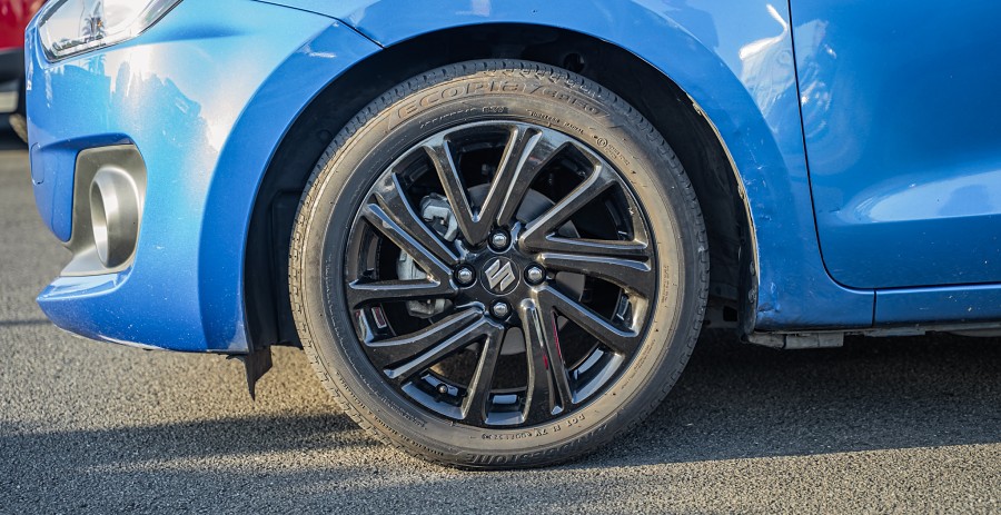 2023 Suzuki Swift 6
