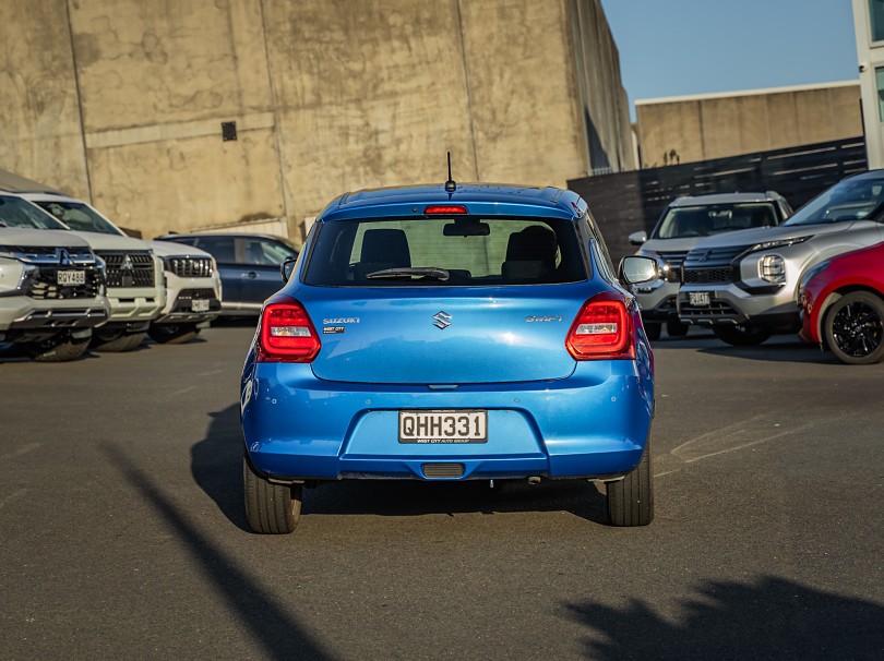 2023 Suzuki Swift 4