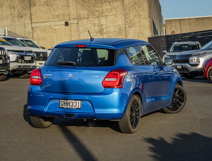2023 Suzuki Swift 2