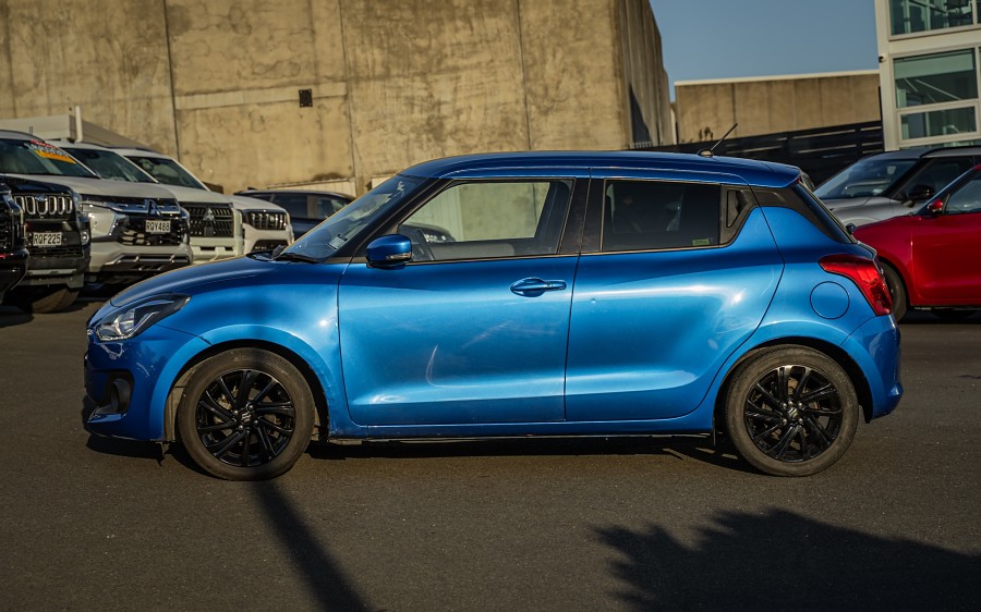 2023 Suzuki Swift 5